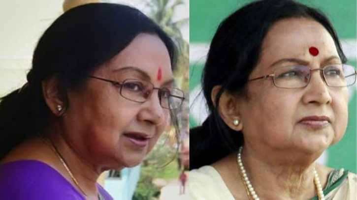অসুস্থ সন্ধ্যা রায় : ভর্তি হাসপাতালে অসুস্থ সন্ধ্যা রায় : ভর্তি হাসপাতালে