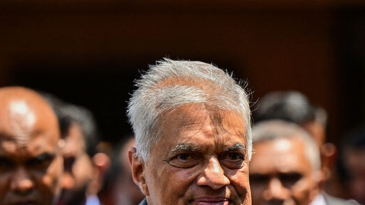 শ্রীলংকার সাবেক প্রেসিডেন্ট গ্রেপ্তার শ্রীলংকার সাবেক প্রেসিডেন্ট গ্রেপ্তার