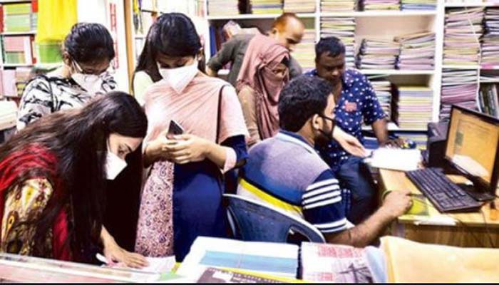 এসএসসির ফরম পূরণে সময় বাড়ল ২৯ মে পর্যন্ত এসএসসির ফরম পূরণে সময় বাড়ল ২৯ মে পর্যন্ত