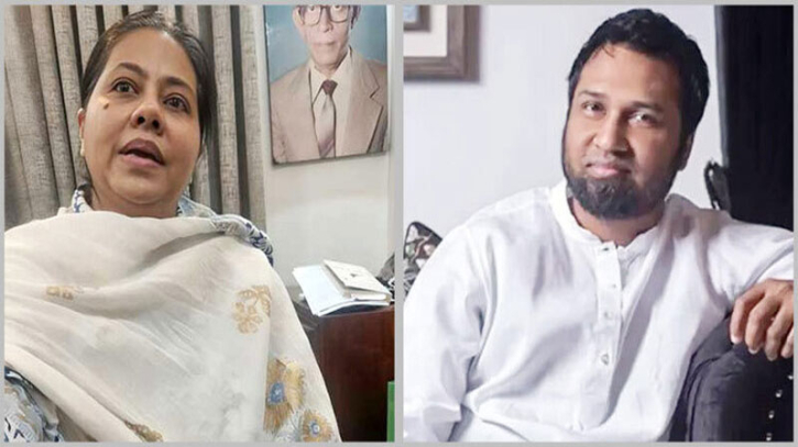 শমী কায়সার-তাপস তিন দিনের রিমান্ডে শমী কায়সার-তাপস তিন দিনের রিমান্ডে