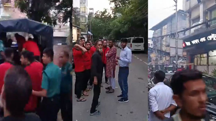 স্টার কাবাবে পঁচা খাবার : ১১ জন গ্রেপ্তার স্টার কাবাবে পঁচা খাবার : ১১ জন গ্রেপ্তার