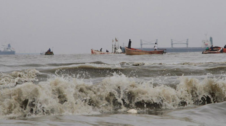 বঙ্গোপসাগরে লঘুচাপের আভাস বঙ্গোপসাগরে লঘুচাপের আভাস