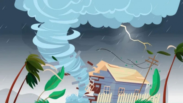 ৫ বিভাগে ঝোড়ো হাওয়াসহ বৃষ্টির পূর্বাভাস ৫ বিভাগে ঝোড়ো হাওয়াসহ বৃষ্টির পূর্বাভাস