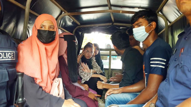 শনিবার সারা দেশে জামিন পেল ১০৪ পরীক্ষার্থী শনিবার সারা দেশে জামিন পেল ১০৪ পরীক্ষার্থী