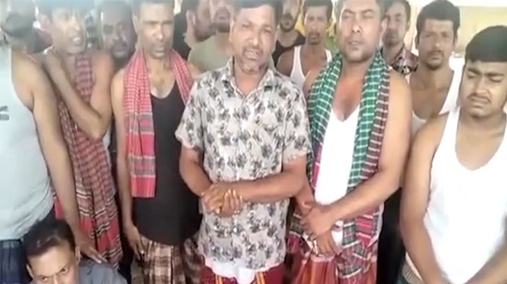 সুদানে সংঘাত: দেশে ফেরার আকুতি ৭০০ বাংলাদেশির সুদানে সংঘাত: দেশে ফেরার আকুতি ৭০০ বাংলাদেশির