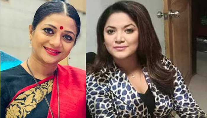 আওয়ামী লীগের মহিলা বিষয়ক উপকমিটিতে অভিনেত্রী সুইটি ও ঊর্মিলা আওয়ামী লীগের মহিলা বিষয়ক উপকমিটিতে অভিনেত্রী সুইটি ও ঊর্মিলা