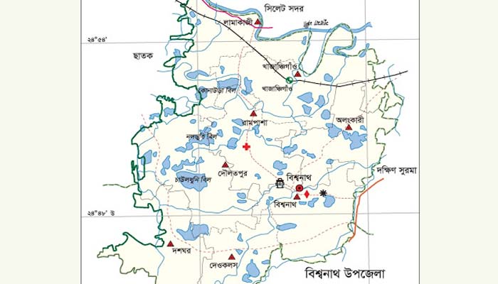 বিশ্বনাথে প্রবাসীর গুলিতে স্কুলছাত্র নিহত