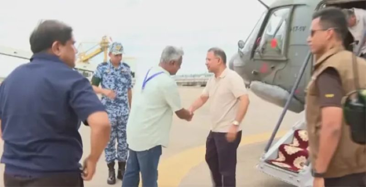 প্রধানমন্ত্রী হওয়ার পর প্রথমবার চট্টগ্রাম-কক্সবাজার সফরে তারেক রহমান