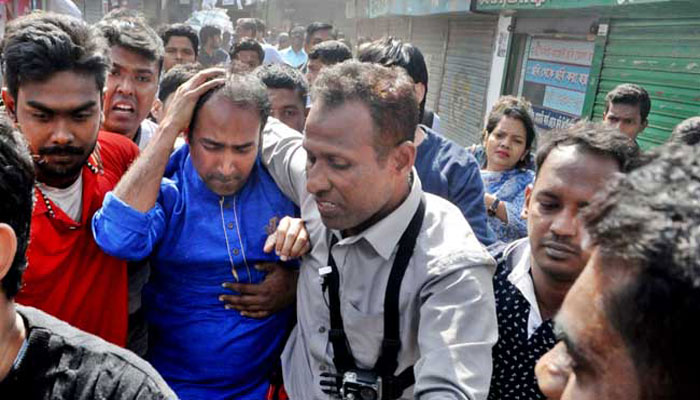 তাবিথের ওপর হামলার ঘটনা তদন্তের নির্দেশ ইসি’র তাবিথের ওপর হামলার ঘটনা তদন্তের নির্দেশ ইসি’র