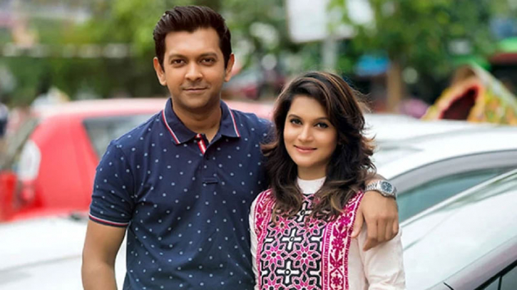 তাহসানের সঙ্গে কাজ করে ভালো লেগেছে : মিথিলা তাহসানের সঙ্গে কাজ করে ভালো লেগেছে : মিথিলা