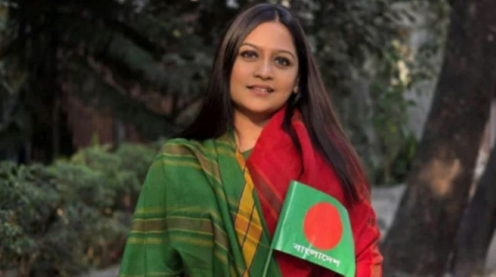 এবার এনসিপি ছাড়লেন তাজনূভা জাবীন