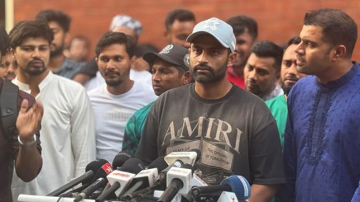 সর্বোচ্চ ভোট পেয়ে বিসিবি পরিচালক হলেন তামিম ইকবাল