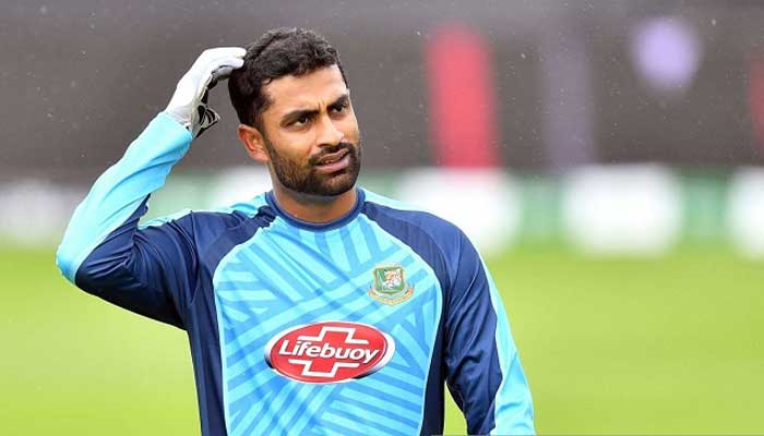 চিকিৎসার জন্য লন্ডন গেলেন তামিম ইকবাল চিকিৎসার জন্য লন্ডন গেলেন তামিম ইকবাল
