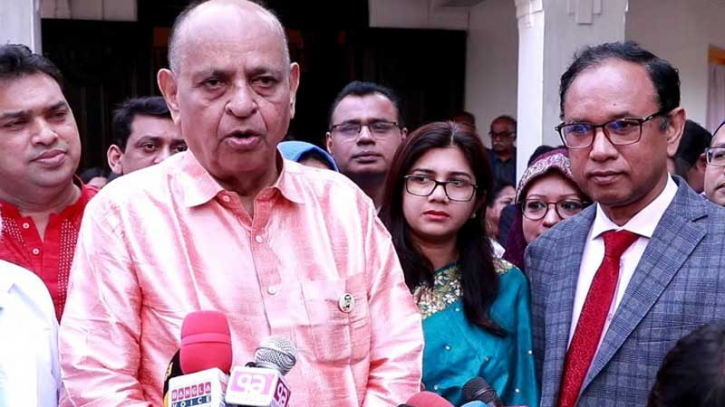 ‘স্বাস্থ্য খাতে প্রধানমন্ত্রী জিরো টলারেন্স ঘোষণা করেছেন’ ‘স্বাস্থ্য খাতে প্রধানমন্ত্রী জিরো টলারেন্স ঘোষণা করেছেন’