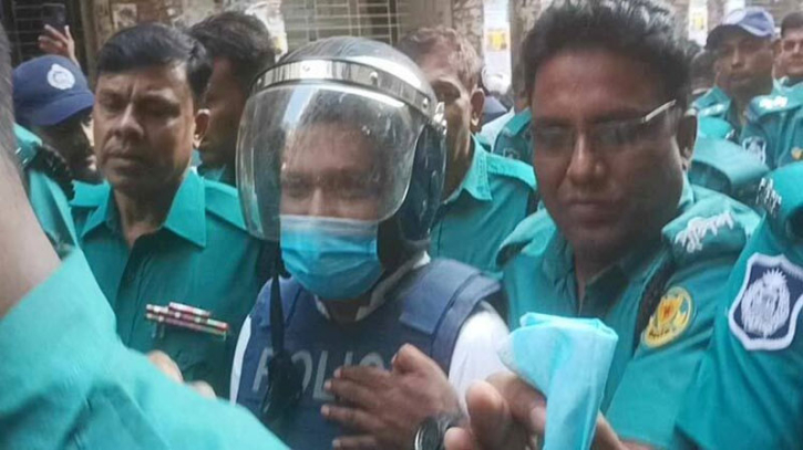 কারাগারে গান বাংলার তাপস কারাগারে গান বাংলার তাপস