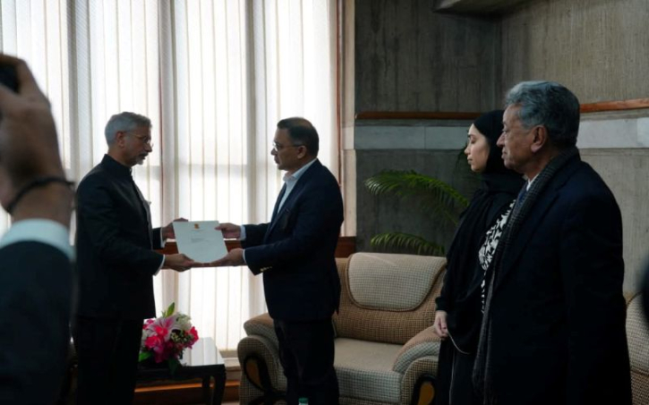 খালেদা জিয়ার জীবনদর্শন অংশীদারিত্ব উন্নয়নের দিকনির্দেশক: জয়শঙ্কর