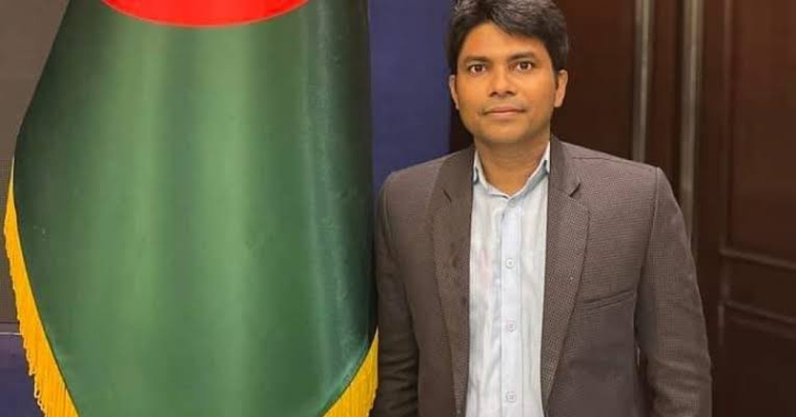 কলকাতা উপ-হাইকমিশনের প্রেস সচিব তারিক চয়নের পদত্যাগ