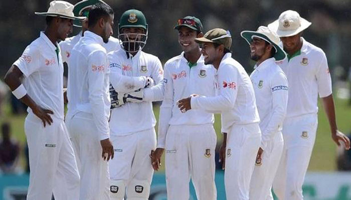 উইন্ডিজের বিপক্ষে টেস্ট দল ঘোষণা : নতুন চমক উইন্ডিজের বিপক্ষে টেস্ট দল ঘোষণা : নতুন চমক