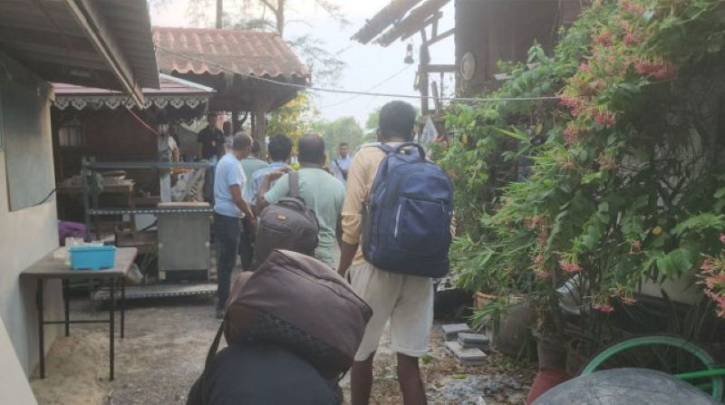 থাইল্যান্ডে রিসোর্ট থেকে ২১ বাংলাদেশি আটক