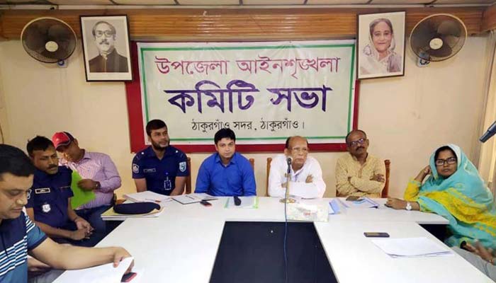 কোন অপরাধীকে ছাড় দেয়া হবে না : রমেশ চন্দ্র সেন কোন অপরাধীকে ছাড় দেয়া হবে না : রমেশ চন্দ্র সেন