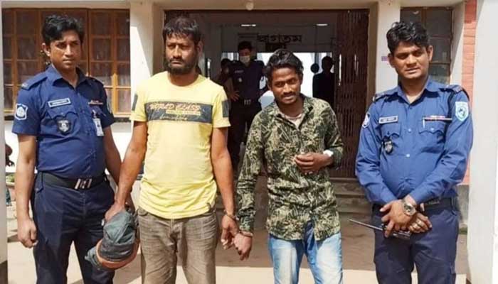 ঠাকুরগাঁওয়ে সাংবাদিক শাকিলের পরিবারের উপর হামলা, গ্রেপ্তার ২ ঠাকুরগাঁওয়ে সাংবাদিক শাকিলের পরিবারের উপর হামলা, গ্রেপ্তার ২