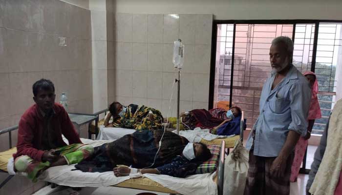 ঠাকুরগাঁওয়ে অজ্ঞাত রোগে দুজনের মৃত্যু,আতঙ্কে স্বজনরা ঠাকুরগাঁওয়ে অজ্ঞাত রোগে দুজনের মৃত্যু,আতঙ্কে স্বজনরা