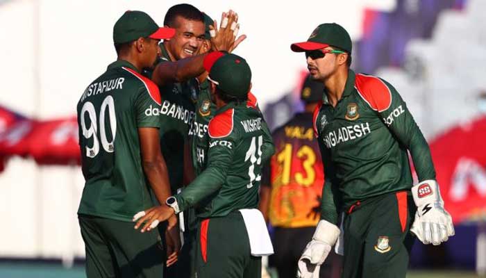বিশ্বকাপের মূলপর্বে বাংলাদেশ বিশ্বকাপের মূলপর্বে বাংলাদেশ