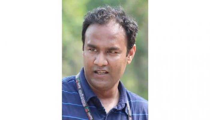 ক্রীড়া সাংবাদিক তাপস জুবায়েরের মৃত্যু ক্রীড়া সাংবাদিক তাপস জুবায়েরের মৃত্যু