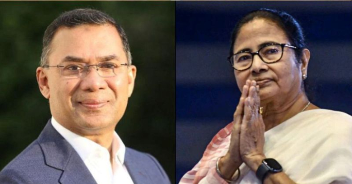 তারেক রহমানকে মমতার ফোন : সংকট সমাধানের আশা