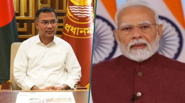 তারেক রহমানকে ঈদের শুভেচ্ছা জানালেন নরেন্দ্র মোদি