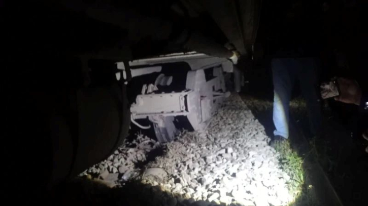 ঢাকা-ময়মনসিংহ রুটে রেল যোগাযোগ বন্ধ