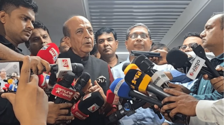 দুই দেশের সম্পর্ক নিয়ে অতীতে আটকে না থাকার আহ্বান দীনেশ ত্রিবেদীর