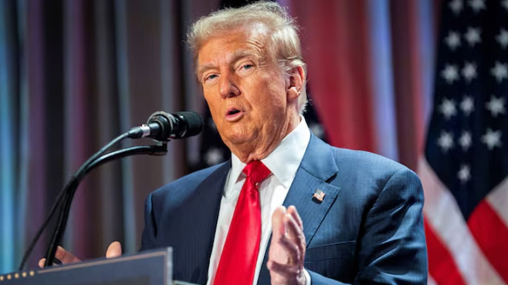 ইরানের সঙ্গে খুবই ভালো আলোচনা হয়েছে : ট্রাম্প