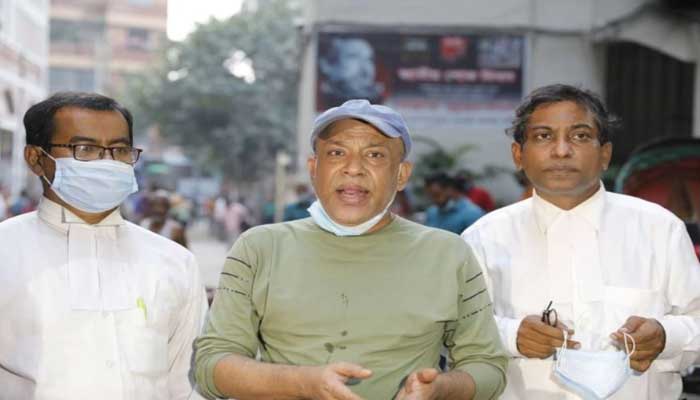 মুচলেকায় জামিন মিলল টোকন ঠাকুরের মুচলেকায় জামিন মিলল টোকন ঠাকুরের