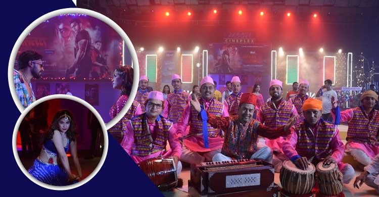 টিকাটুলির পর এবার ‘পান্থপথের মোড়’ টিকাটুলির পর এবার ‘পান্থপথের মোড়’
