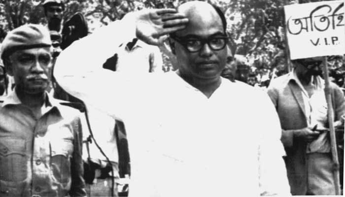 সার্বভৌম গণপ্রজাতন্ত্রী বাংলাদেশের প্রতিষ্ঠা ঘোষণার দিন ১০ এপ্রিল সার্বভৌম গণপ্রজাতন্ত্রী বাংলাদেশের প্রতিষ্ঠা ঘোষণার দিন ১০ এপ্রিল