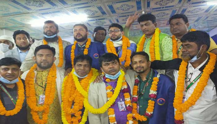 আশুলিয়া প্রেসক্লাব নির্বাচন : সভাপতি জয়, সাধারন সম্পাদক লিটন আশুলিয়া প্রেসক্লাব নির্বাচন : সভাপতি জয়, সাধারন সম্পাদক লিটন