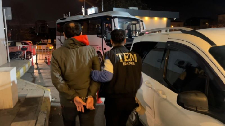 তুরস্কে নববর্ষ ও বড়দিনে হামলার পরিকল্পনাকারী ১১৫ সন্দেহভাজন গ্রেপ্তার