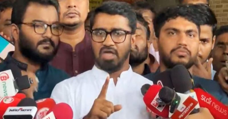 সরকারকে ৪৮ ঘণ্টার আলটিমেটাম দিলো গণঅধিকার পরিষদ