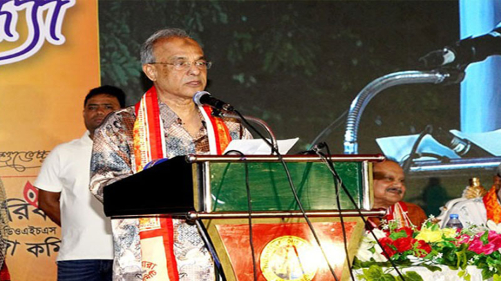 স্বতঃস্ফূর্তভাবে দুর্গাপূজা উদযাপনের আহ্বান উপদেষ্টার স্বতঃস্ফূর্তভাবে দুর্গাপূজা উদযাপনের আহ্বান উপদেষ্টার