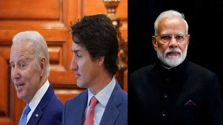 শিখ নেতা হত্যাকাণ্ডের তদন্তে একজোট যুক্তরাষ্ট্র ও কানাডা শিখ নেতা হত্যাকাণ্ডের তদন্তে একজোট যুক্তরাষ্ট্র ও কানাডা