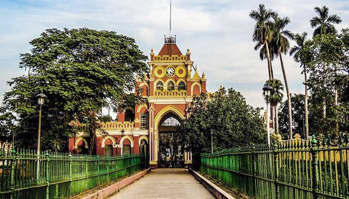 দর্শনার্থীদের জন্য খুলল উত্তরা গণভবন দর্শনার্থীদের জন্য খুলল উত্তরা গণভবন