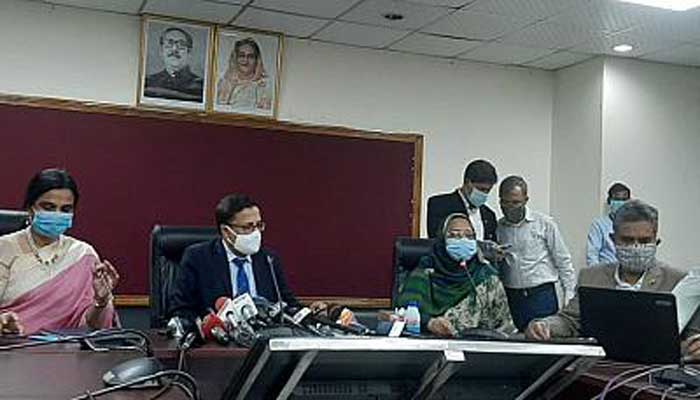 টিকা পেতে রেজিস্ট্রেশন শুরু ২৬ জানুয়ারি