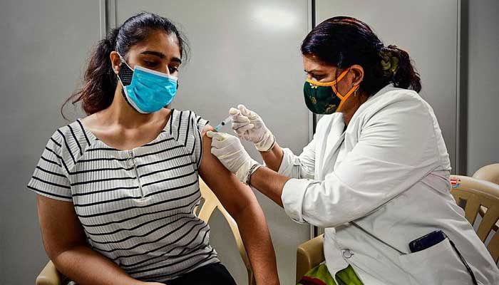 India’s vaccination coverage crosses 43 crore