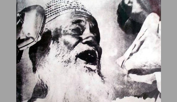 মওলানা ভাসানীর ৪২তম মৃত্যুবার্ষিকী শনিবার