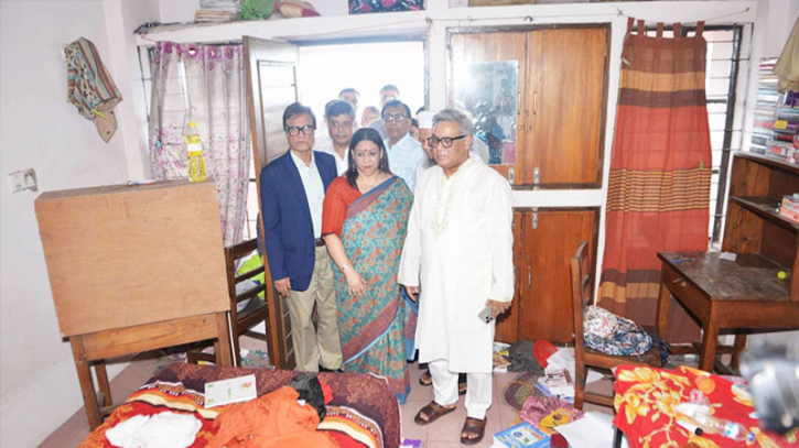 ক্যাম্পাসে ছাত্ররাজনীতি বন্ধ হবে না: ঢাবি উপাচার্য ক্যাম্পাসে ছাত্ররাজনীতি বন্ধ হবে না: ঢাবি উপাচার্য