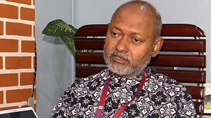 বেরোবির সাবেক উপাচার্য নাজমুল আহসান কলিমউল্লাহ গ্রেপ্তার