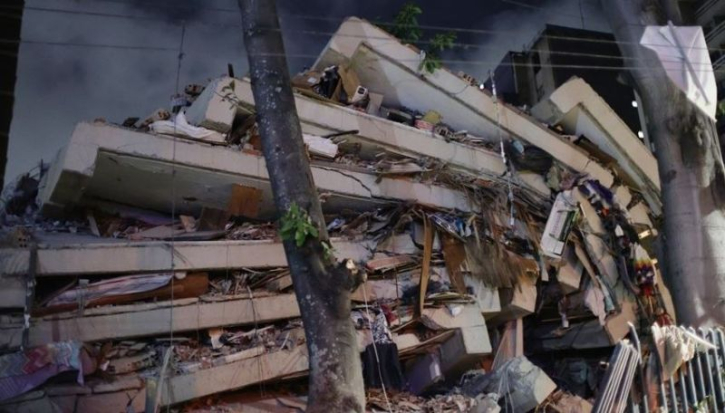 শক্তিশালী দুই ভূমিকম্পের পর ভেনেজুয়েলায় জরুরি অবস্থা জারি