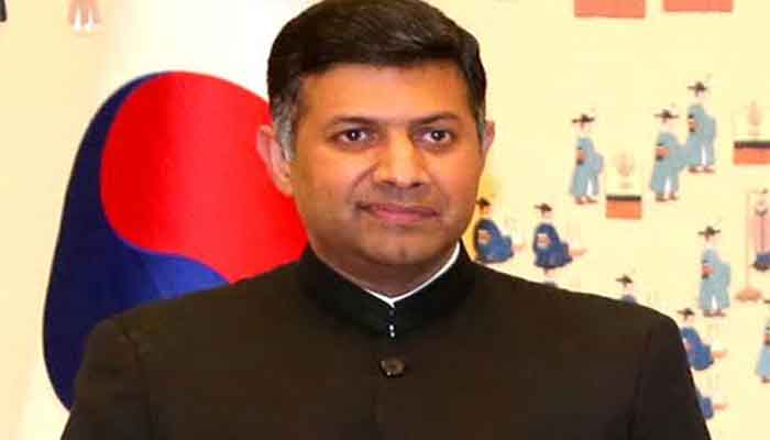 বাংলাদেশে ভারতের নতুন হাইকমিশনার হচ্ছেন বিক্রম দোরাইস্বামী বাংলাদেশে ভারতের নতুন হাইকমিশনার হচ্ছেন বিক্রম দোরাইস্বামী