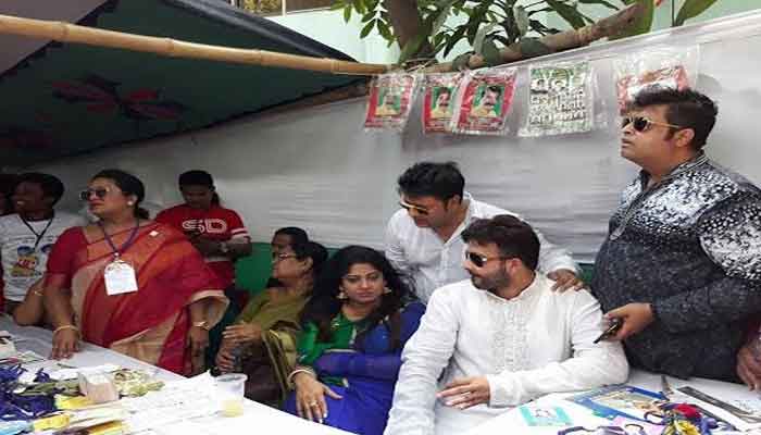 এফডিসিতে শিল্পী সমিতির ভোট শুরু এফডিসিতে শিল্পী সমিতির ভোট শুরু